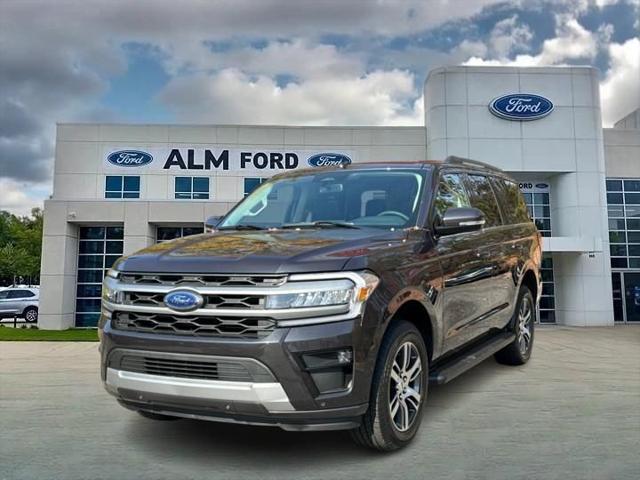 new 2024 Ford Expedition car, priced at $70,100