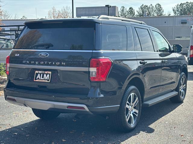 new 2024 Ford Expedition car, priced at $70,100