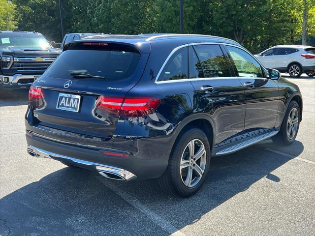 used 2019 Mercedes-Benz GLC 350e car, priced at $22,460