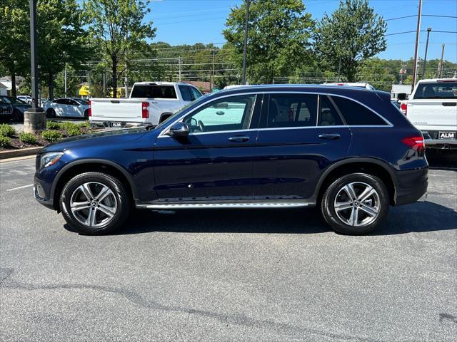 used 2019 Mercedes-Benz GLC 350e car, priced at $22,460