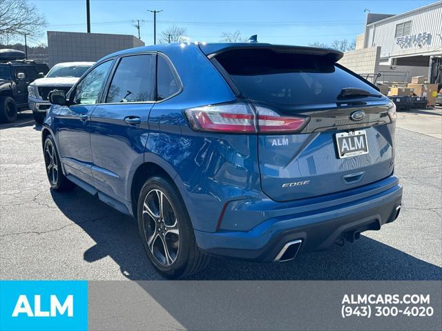 used 2020 Ford Edge car, priced at $23,420