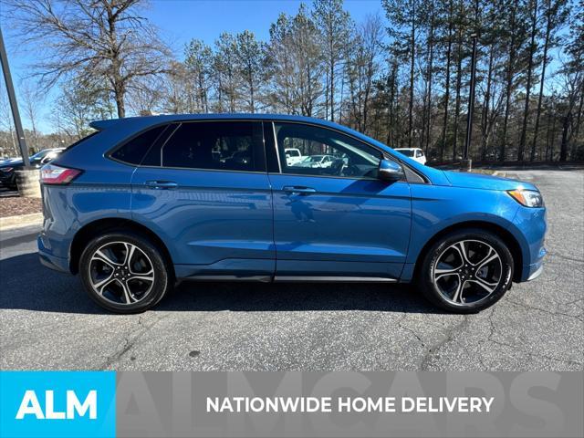 used 2020 Ford Edge car, priced at $23,420