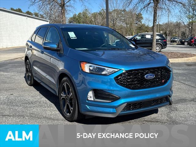 used 2020 Ford Edge car, priced at $23,420