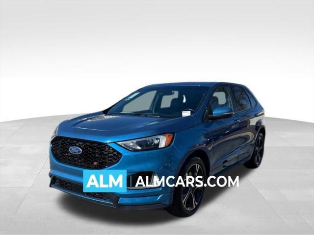 used 2020 Ford Edge car, priced at $23,420