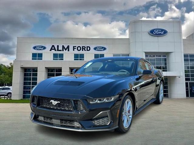 new 2024 Ford Mustang car, priced at $56,590