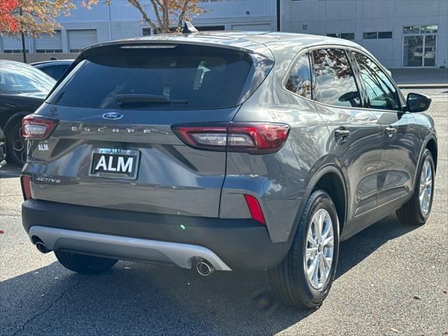 new 2025 Ford Escape car, priced at $30,140