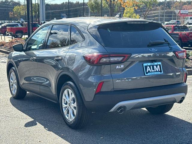 new 2025 Ford Escape car, priced at $30,140