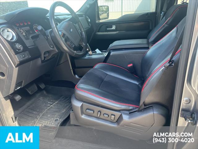 used 2013 Ford F-150 car, priced at $20,420