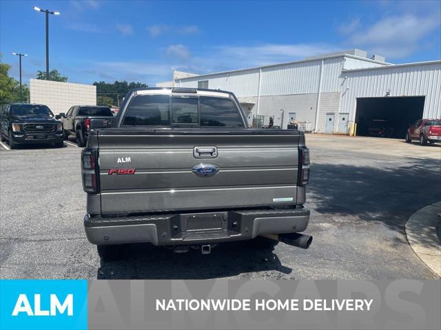 used 2013 Ford F-150 car, priced at $20,420