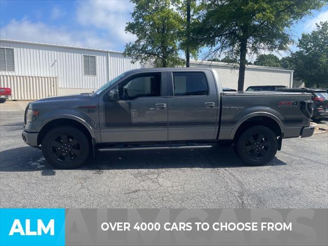 used 2013 Ford F-150 car, priced at $20,420