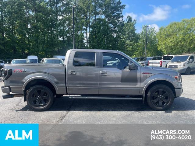 used 2013 Ford F-150 car, priced at $20,420