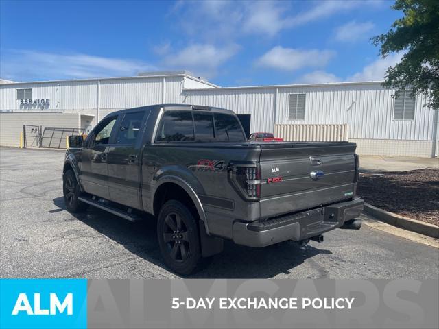 used 2013 Ford F-150 car, priced at $20,420