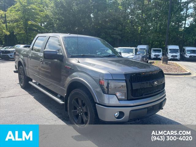 used 2013 Ford F-150 car, priced at $20,420