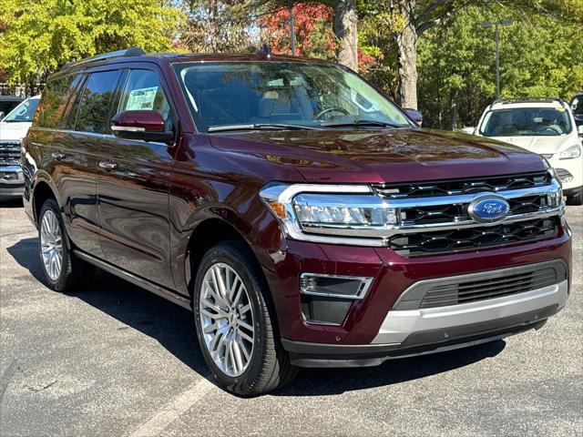 new 2024 Ford Expedition car, priced at $74,900