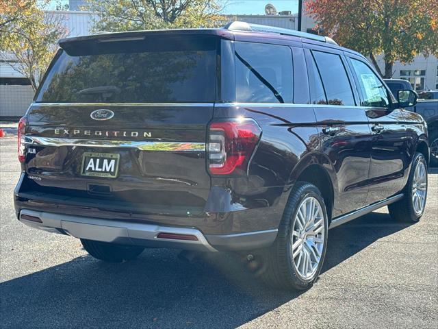 new 2024 Ford Expedition car, priced at $74,900