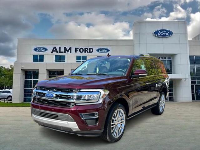 new 2024 Ford Expedition car, priced at $74,900