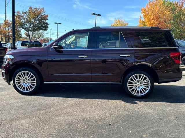 new 2024 Ford Expedition car, priced at $74,900