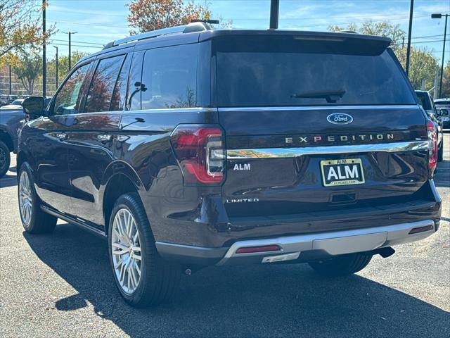 new 2024 Ford Expedition car, priced at $74,900