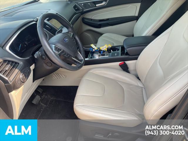 used 2019 Ford Edge car, priced at $12,820