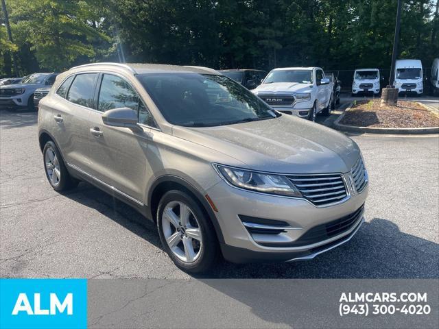 used 2015 Lincoln MKC car, priced at $11,920