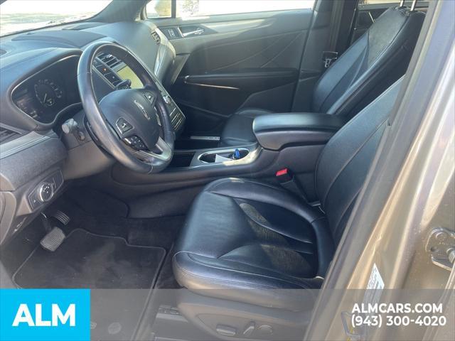 used 2015 Lincoln MKC car, priced at $11,920