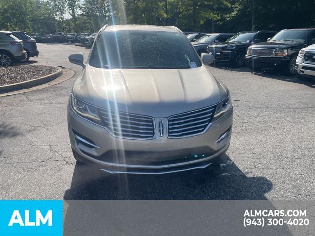 used 2015 Lincoln MKC car, priced at $11,920