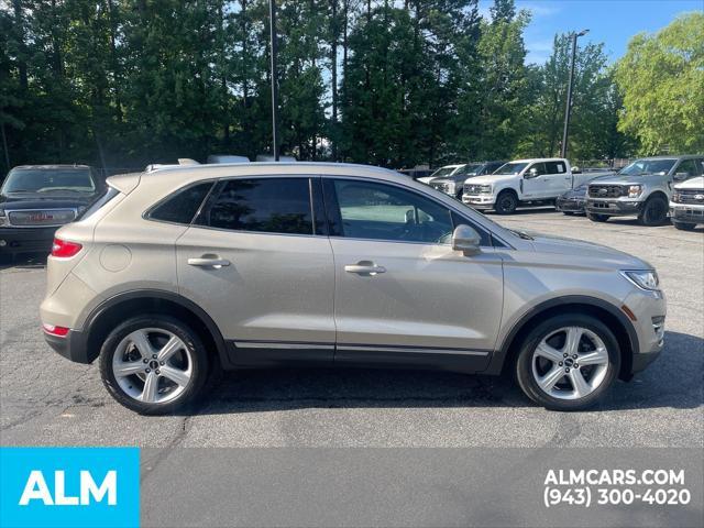 used 2015 Lincoln MKC car, priced at $11,920