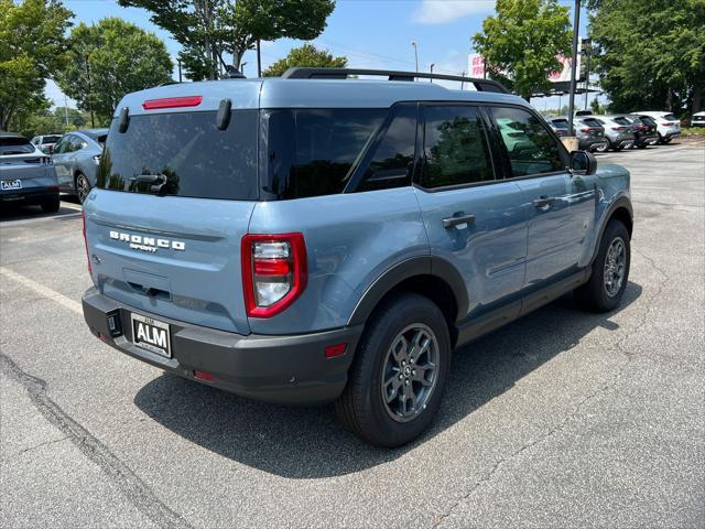 new 2024 Ford Bronco Sport car, priced at $34,065