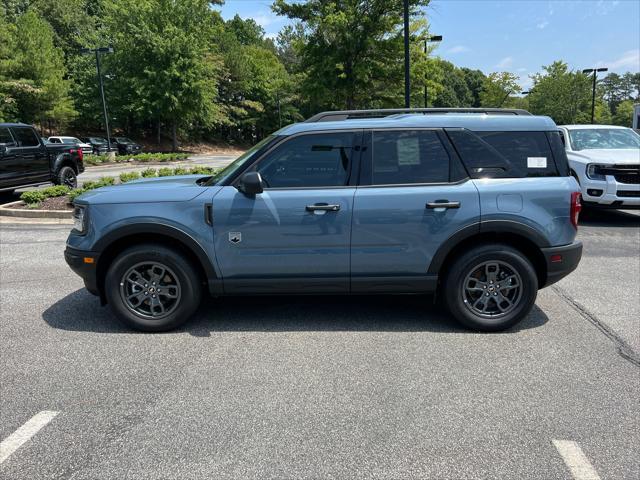 new 2024 Ford Bronco Sport car, priced at $34,065