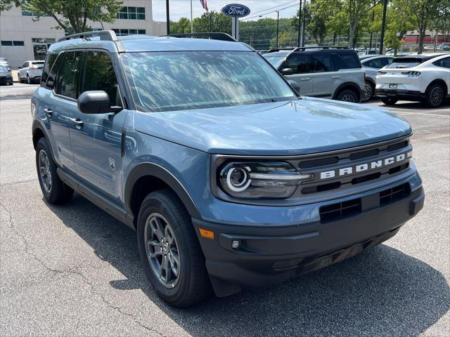 new 2024 Ford Bronco Sport car, priced at $34,065