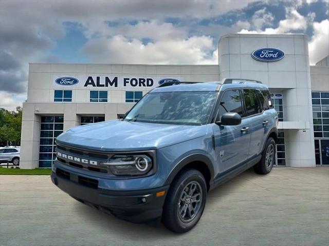 new 2024 Ford Bronco Sport car, priced at $34,065