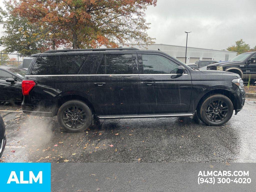 used 2022 Ford Expedition Max car, priced at $40,920