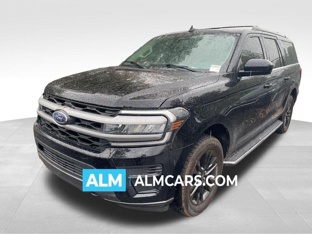 used 2022 Ford Expedition Max car, priced at $40,920