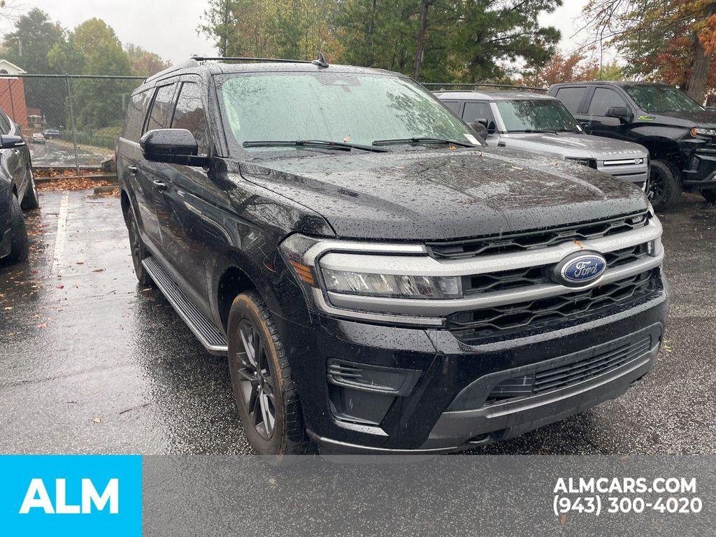 used 2022 Ford Expedition Max car, priced at $40,920