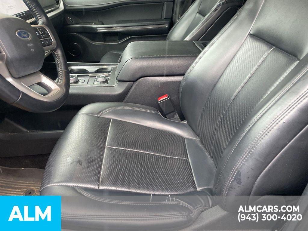 used 2022 Ford Expedition Max car, priced at $40,920