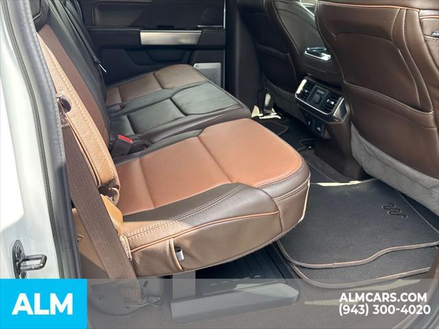 used 2023 Ford F-150 car, priced at $51,460
