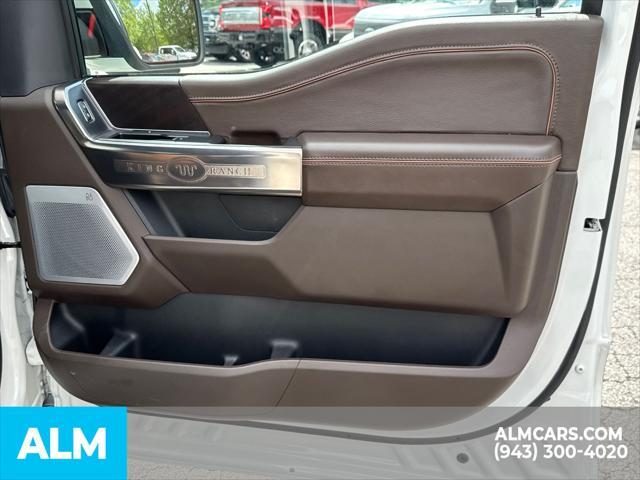used 2023 Ford F-150 car, priced at $51,460