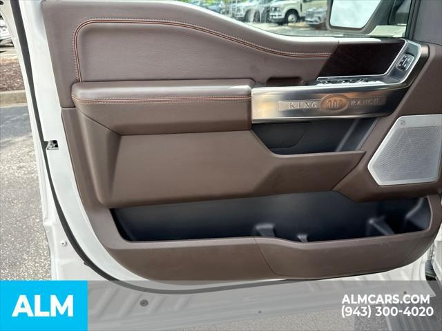 used 2023 Ford F-150 car, priced at $51,460