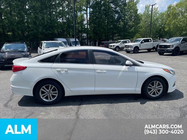 used 2015 Hyundai Sonata car, priced at $7,420