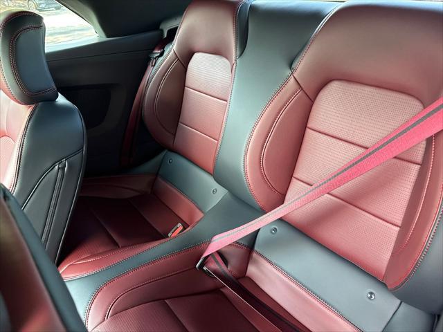 new 2025 Ford Mustang car, priced at $65,795