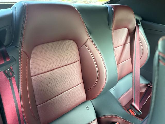 new 2025 Ford Mustang car, priced at $65,795
