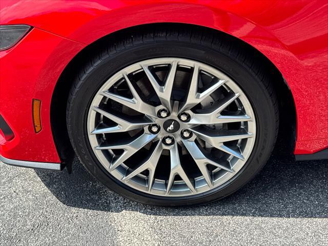 new 2025 Ford Mustang car, priced at $65,795