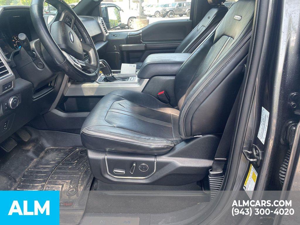 used 2015 Ford F-150 car, priced at $16,220