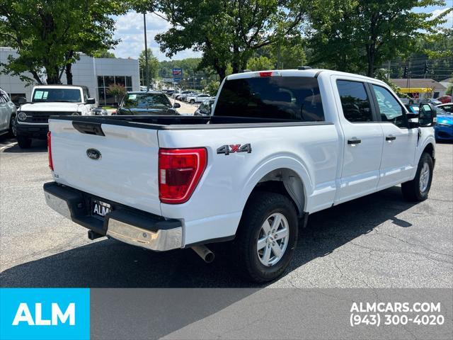 used 2022 Ford F-150 car, priced at $36,770