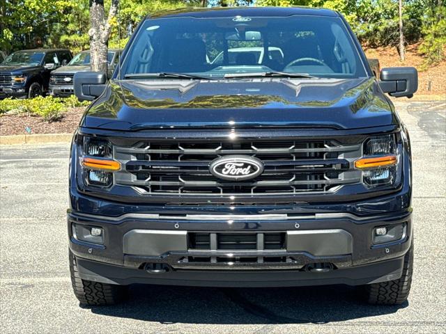 new 2024 Ford F-150 car, priced at $61,755