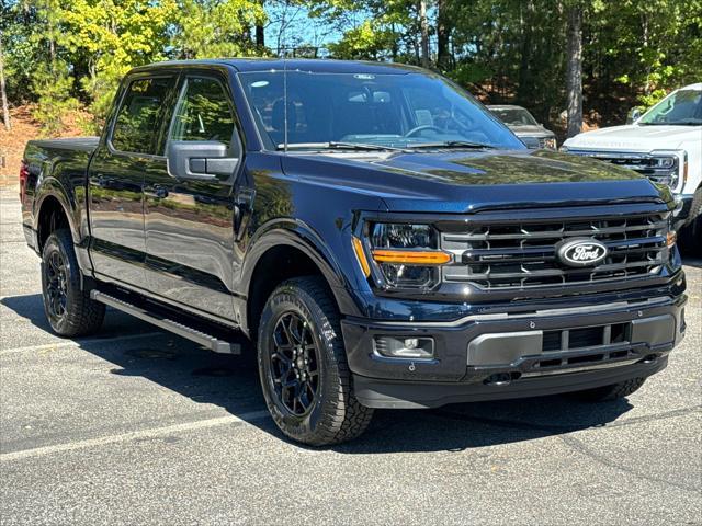 new 2024 Ford F-150 car, priced at $61,755