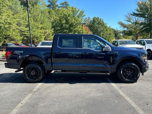 new 2024 Ford F-150 car, priced at $61,755