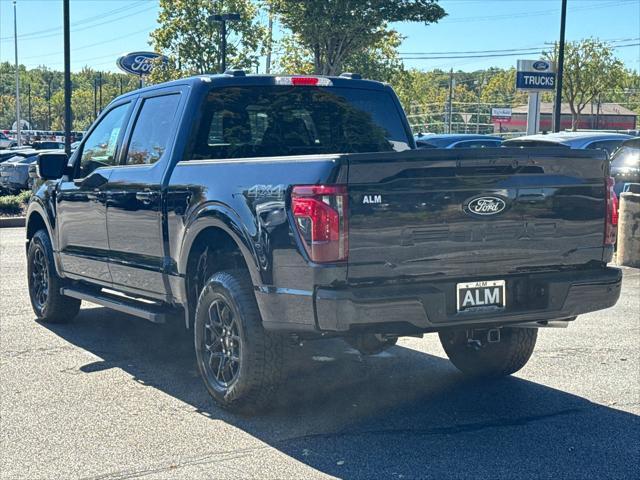 new 2024 Ford F-150 car, priced at $61,755