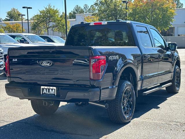 new 2024 Ford F-150 car, priced at $61,755