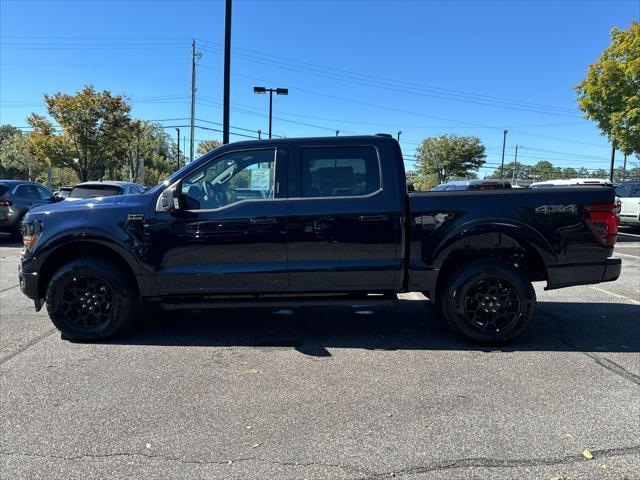 new 2024 Ford F-150 car, priced at $61,755